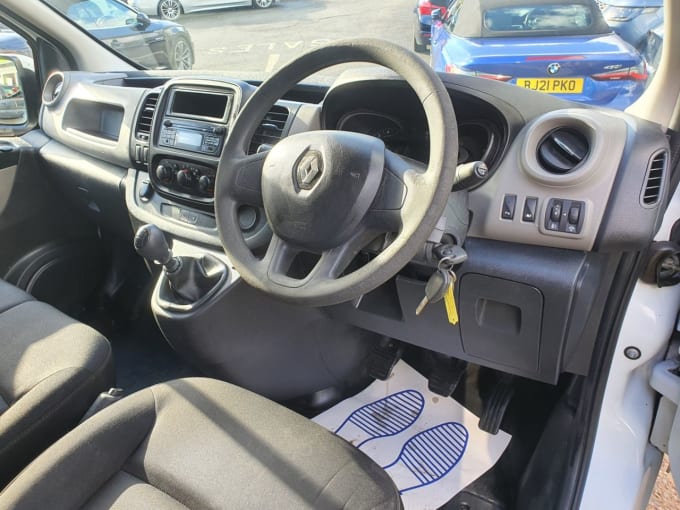 2015 Renault Trafic