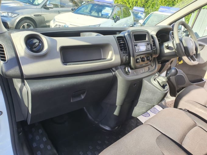 2015 Renault Trafic