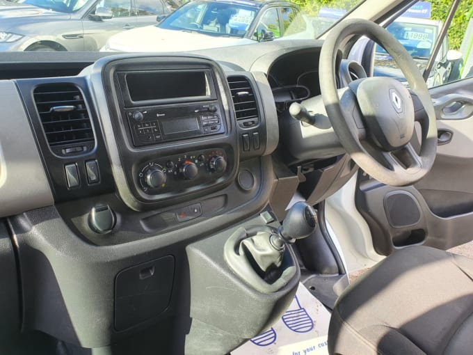 2015 Renault Trafic