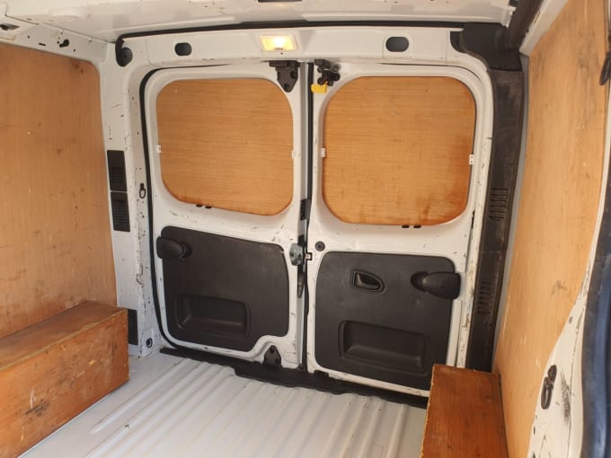 2015 Renault Trafic