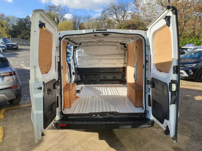 2015 Renault Trafic