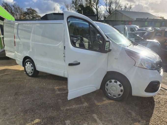 2015 Renault Trafic