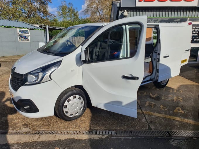 2015 Renault Trafic