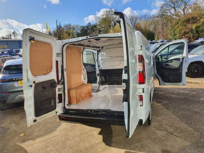 2015 Renault Trafic