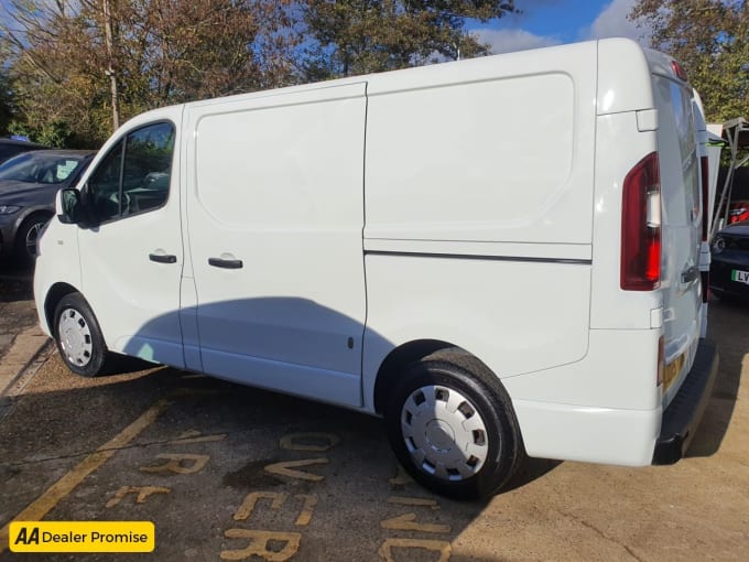 2015 Renault Trafic