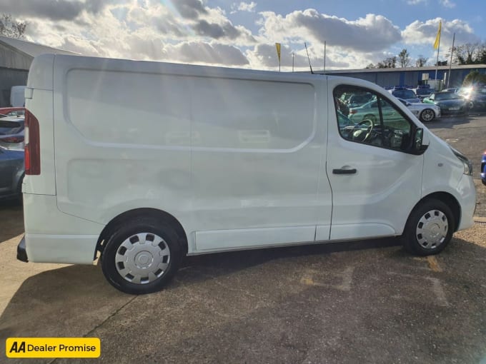 2015 Renault Trafic