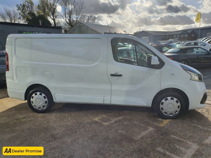 2015 Renault Trafic