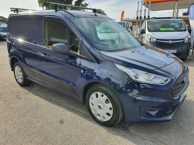 2024 Ford Transit Connect