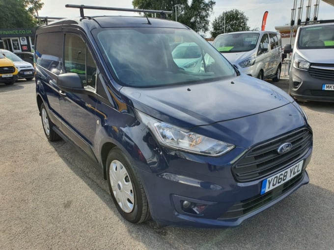 2025 Ford Transit Connect