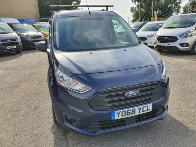 2025 Ford Transit Connect