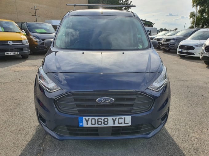 2025 Ford Transit Connect