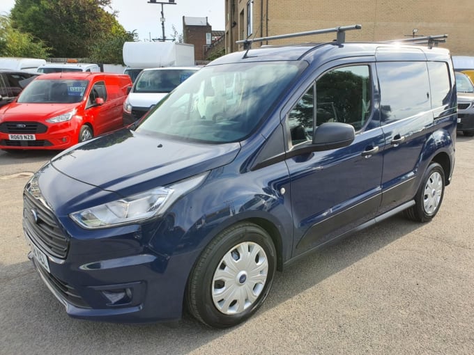 2025 Ford Transit Connect