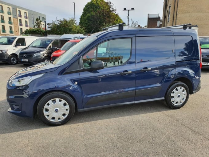 2024 Ford Transit Connect