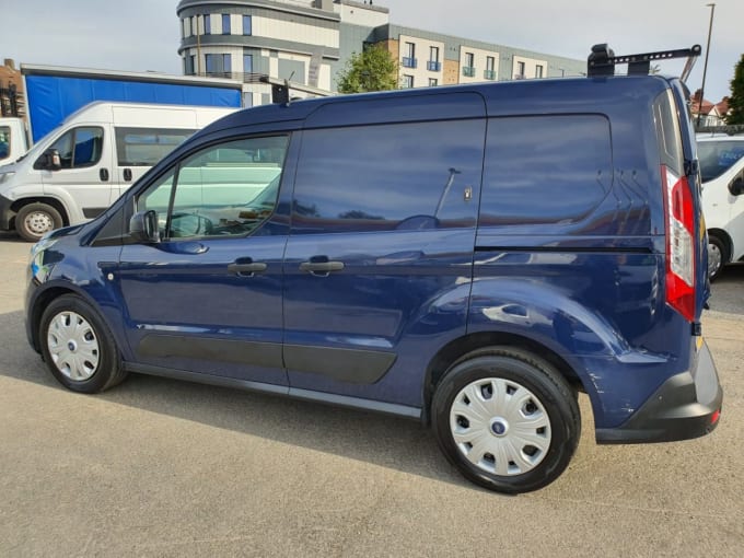 2025 Ford Transit Connect