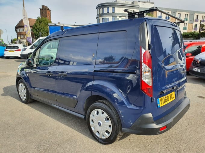 2024 Ford Transit Connect