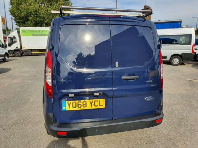 2024 Ford Transit Connect