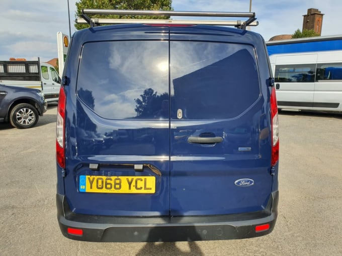 2025 Ford Transit Connect