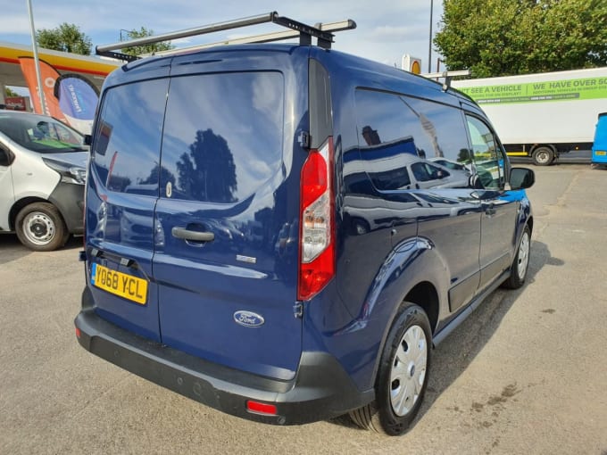 2024 Ford Transit Connect