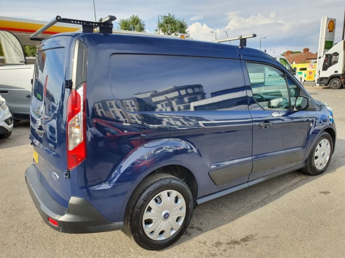 2024 Ford Transit Connect