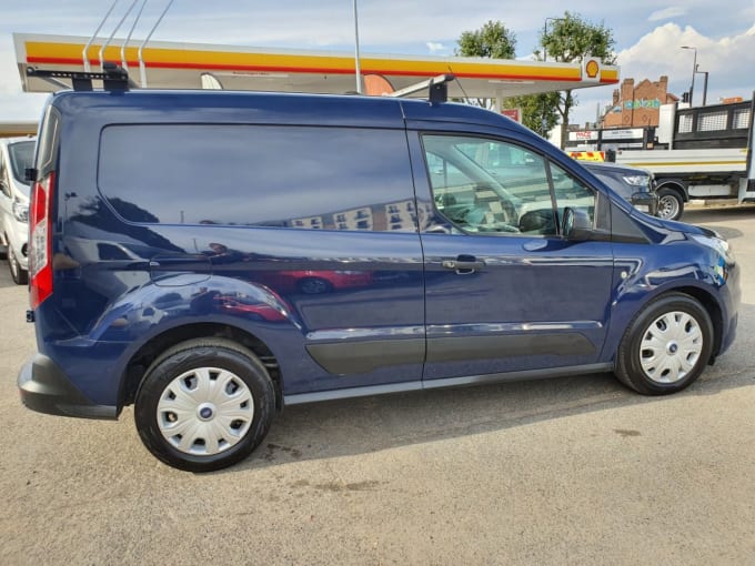 2025 Ford Transit Connect