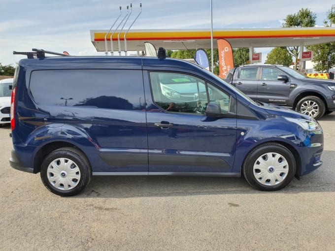 2025 Ford Transit Connect