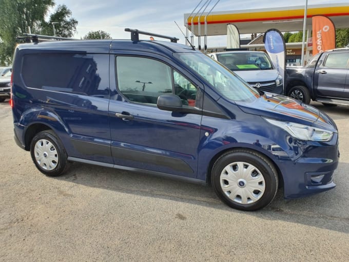 2024 Ford Transit Connect