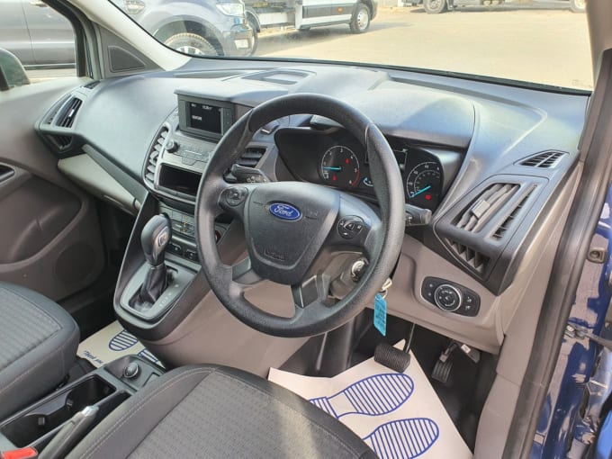 2024 Ford Transit Connect