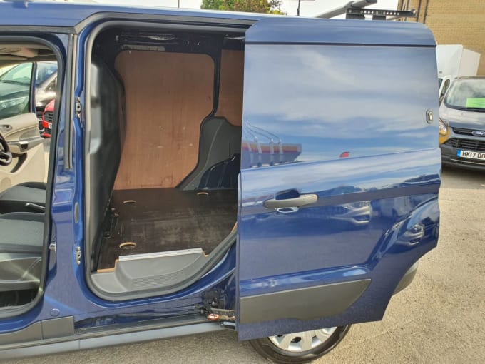 2025 Ford Transit Connect