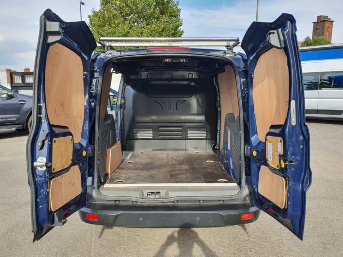 2025 Ford Transit Connect