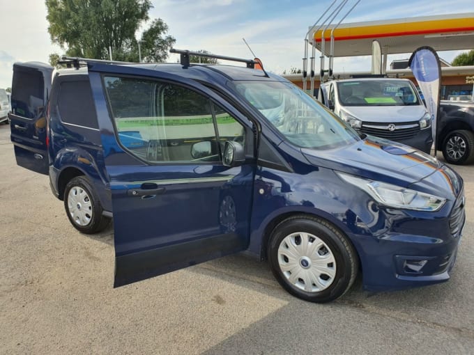 2024 Ford Transit Connect