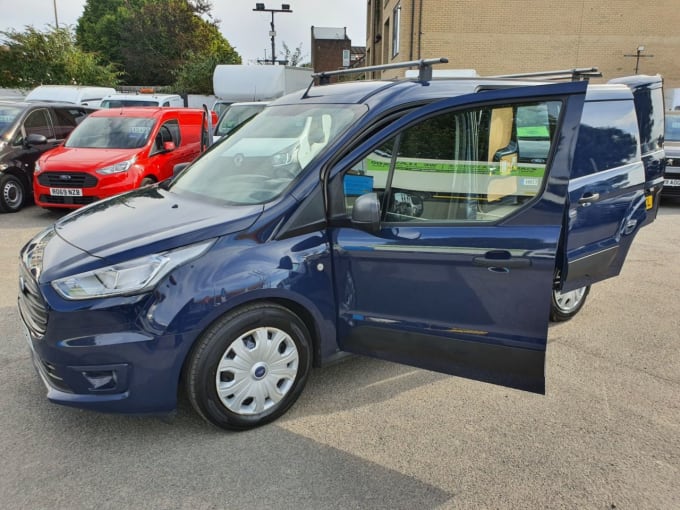 2025 Ford Transit Connect