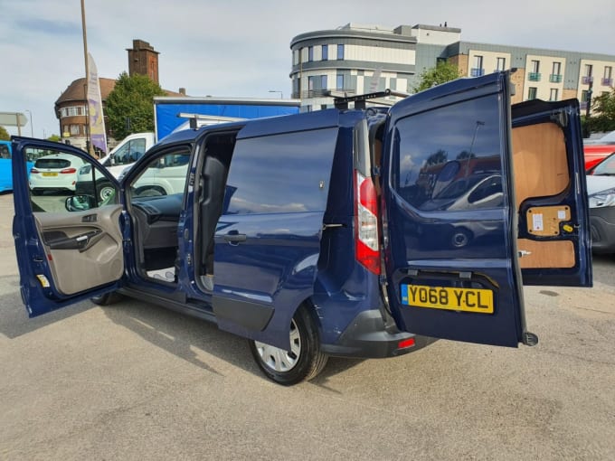 2025 Ford Transit Connect