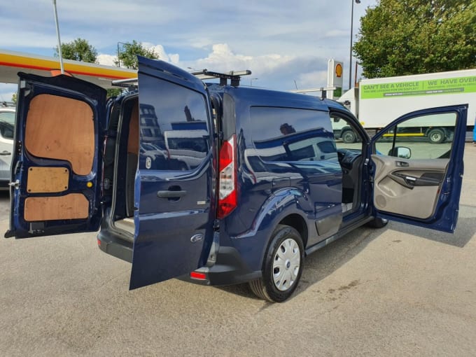 2024 Ford Transit Connect