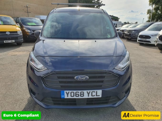 2025 Ford Transit Connect