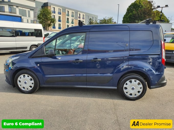 2024 Ford Transit Connect