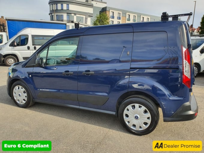 2024 Ford Transit Connect