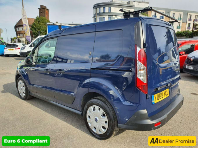 2024 Ford Transit Connect