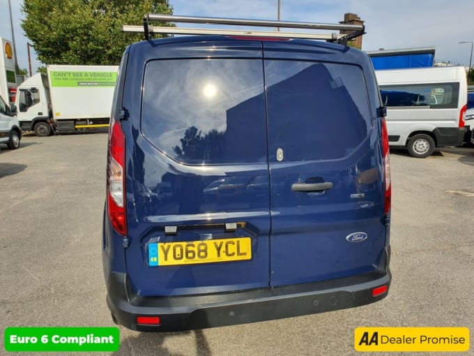 2025 Ford Transit Connect