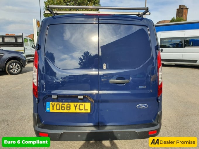 2025 Ford Transit Connect