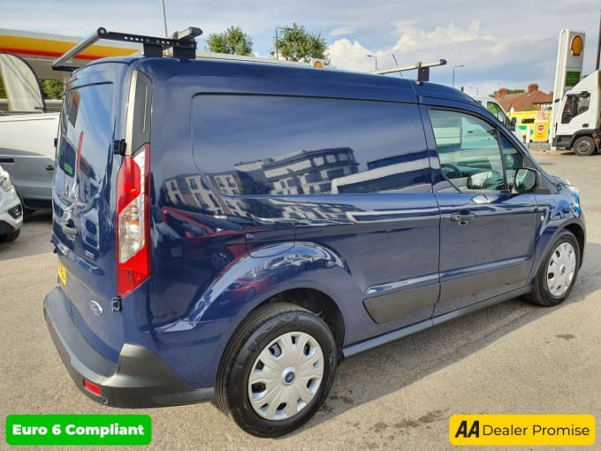 2025 Ford Transit Connect