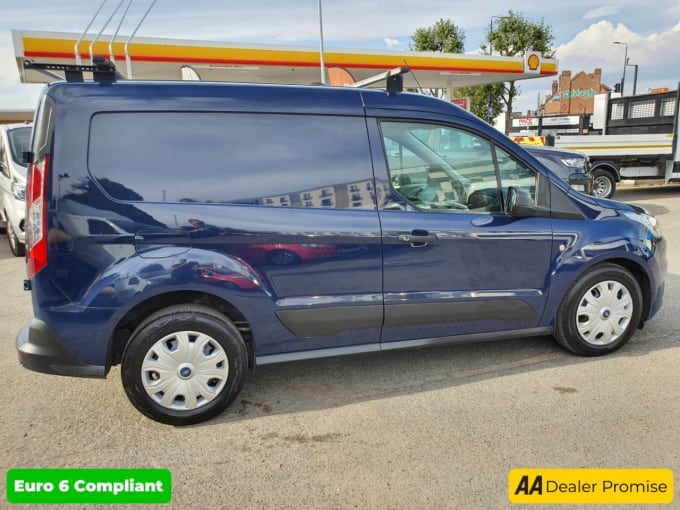 2025 Ford Transit Connect