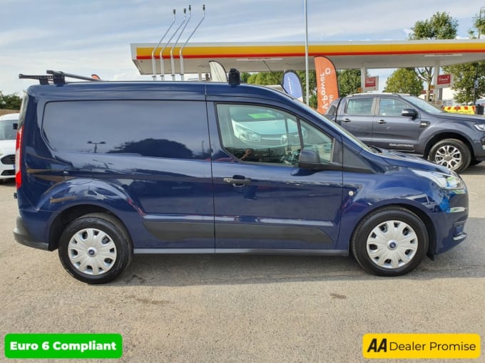 2025 Ford Transit Connect