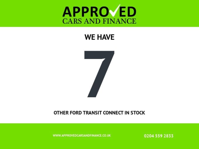 2025 Ford Transit Connect