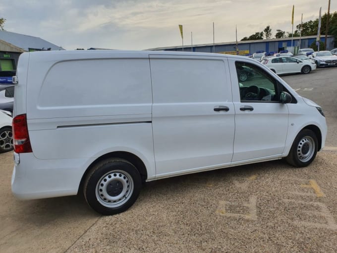 2021 Mercedes Vito