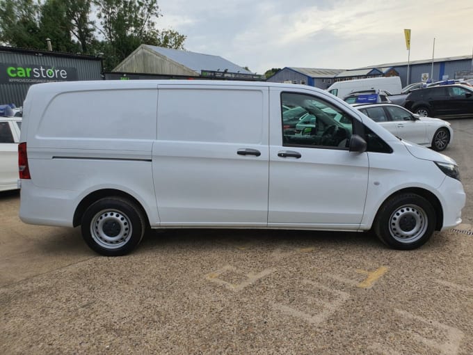 2021 Mercedes Vito