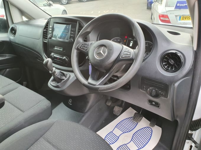 2021 Mercedes Vito