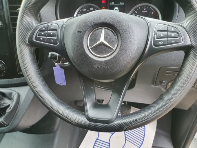 2021 Mercedes Vito