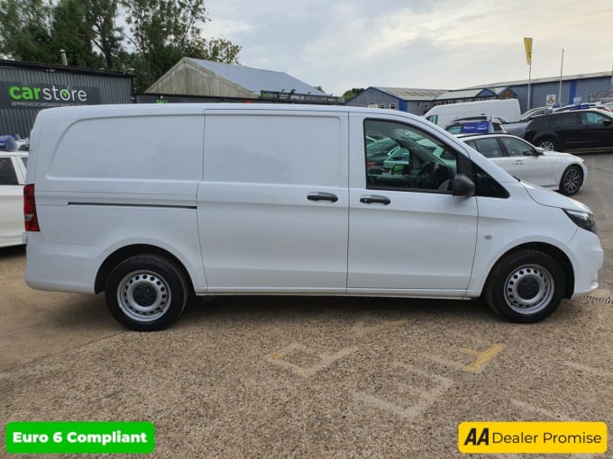 2021 Mercedes Vito