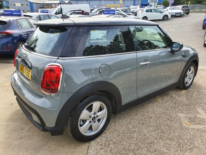 2021 Mini Mini