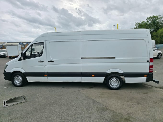 2017 Mercedes Sprinter